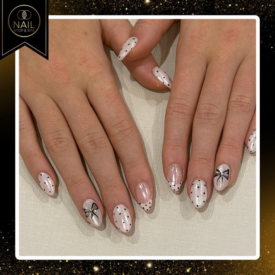 nail ideas by Nail Stop & Spa
